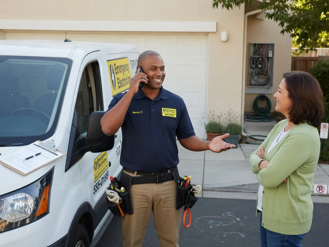 Emergency Electrician Carbon Hill, AL FAQs